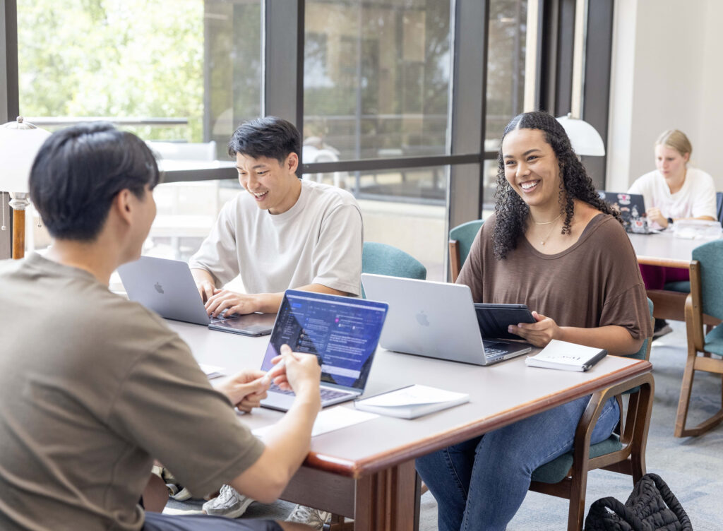 UNT Health Students Taken On Campus On June 25, 2024.