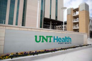UNT Health Campus