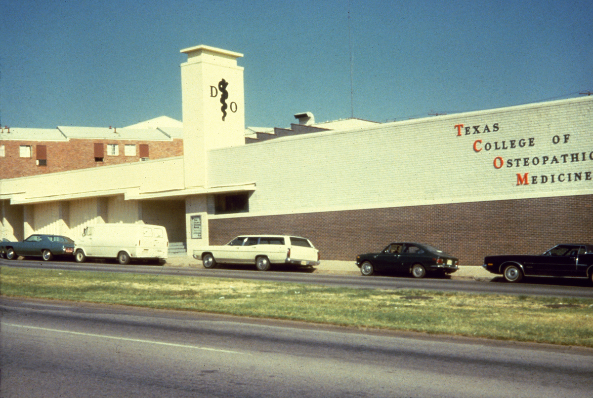 TCOM original building
