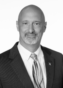 Evan Robinson 2 Black And White