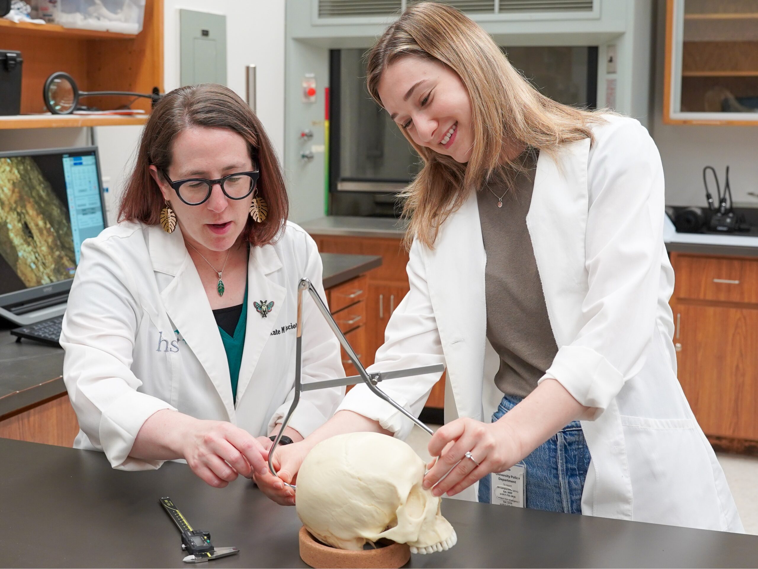 Lesciotto & Unger Lab