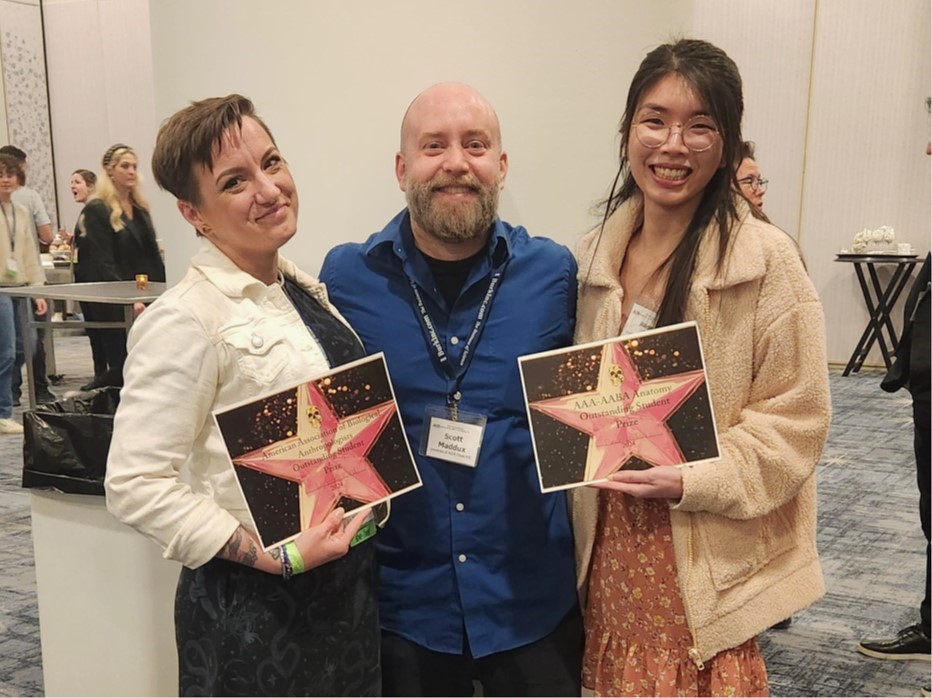 AABA 2024 award winners