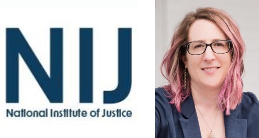 Lesciotto with NIJ Logo