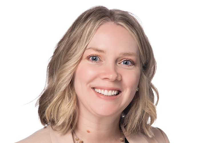 Abi Compton, Academic Student Navigator