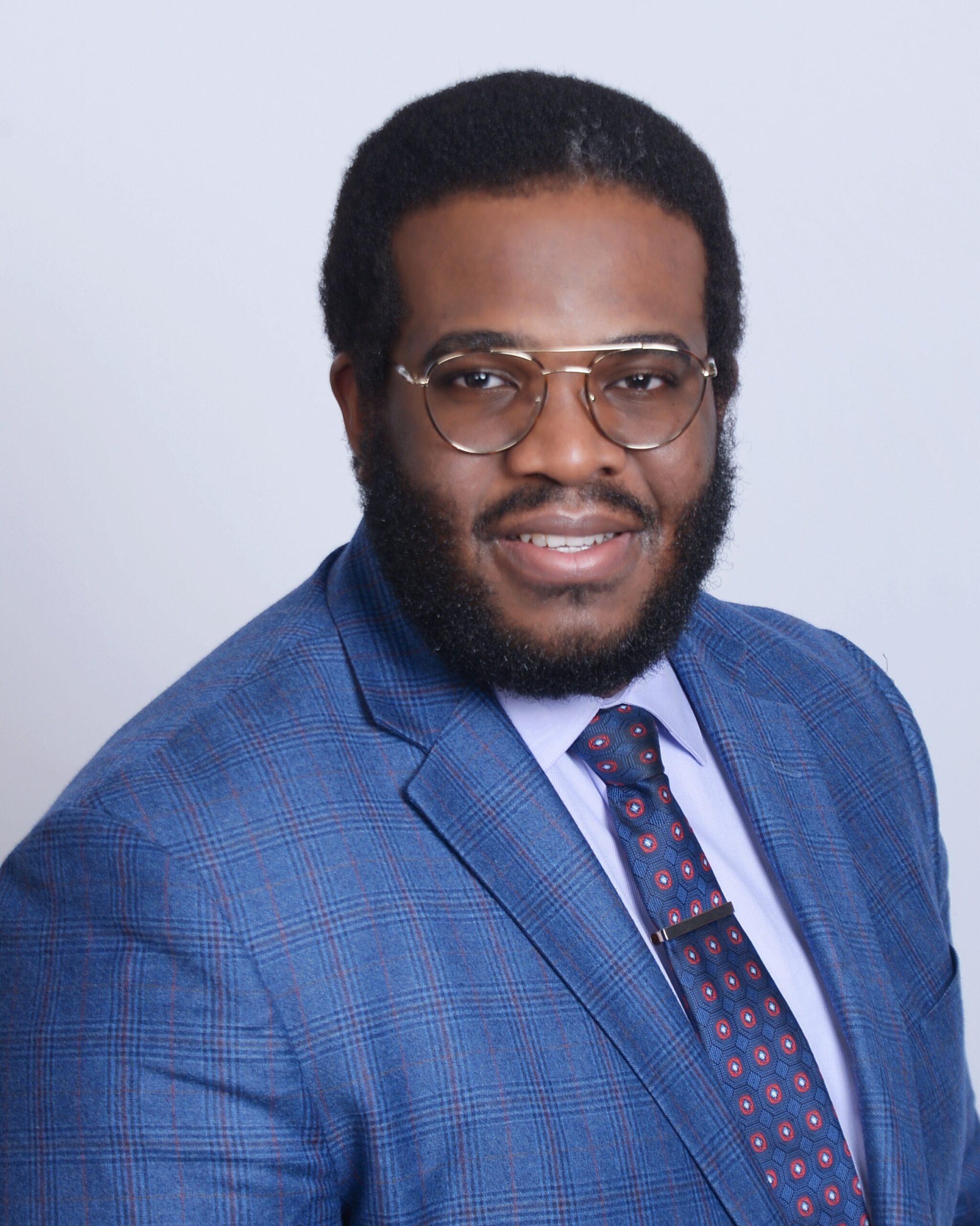 Dr. Tonychris Nnaka headshot