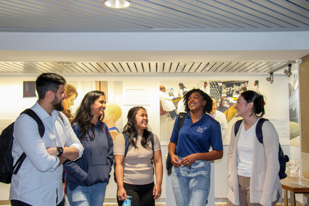 Admitted Student Event