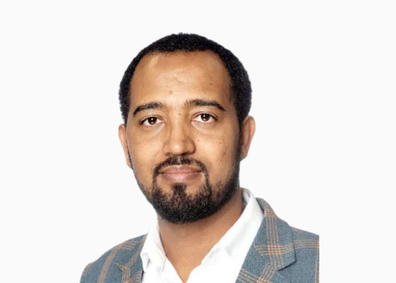 Dr. Ashenafi Cherkos