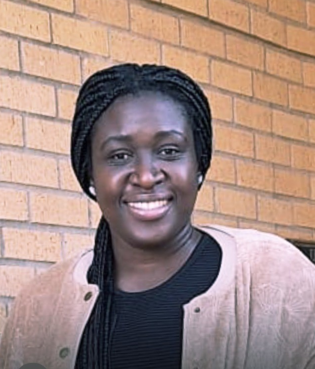 Priscilla Tetteh headshot