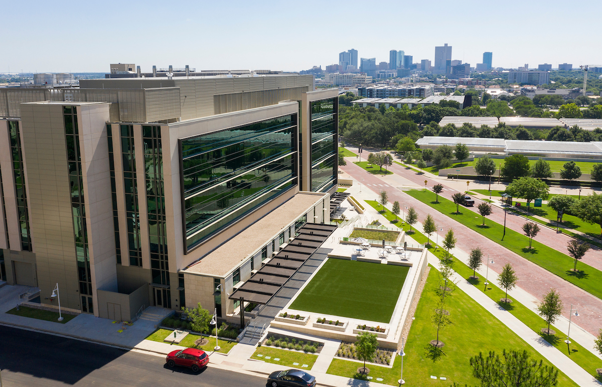 UNT Health campus