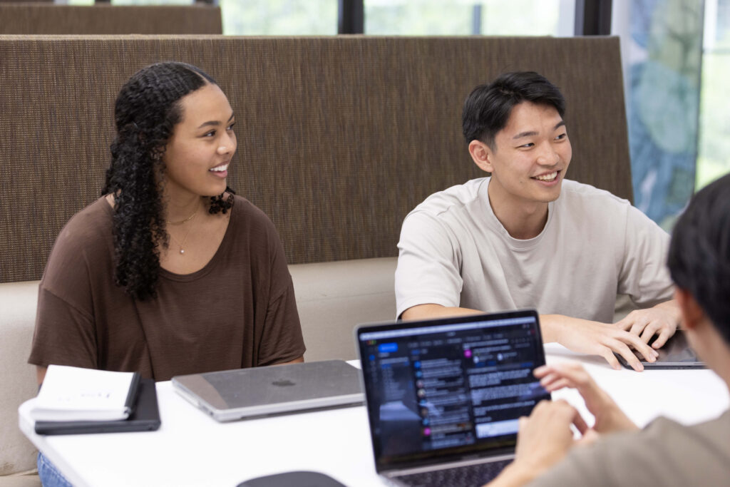 Hsc Students Taken On Campus On June 25, 2024.