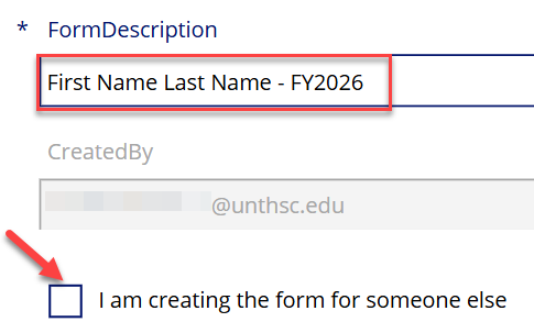 an arrow pointing to the check box