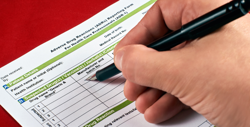 Adverse Event Reporting