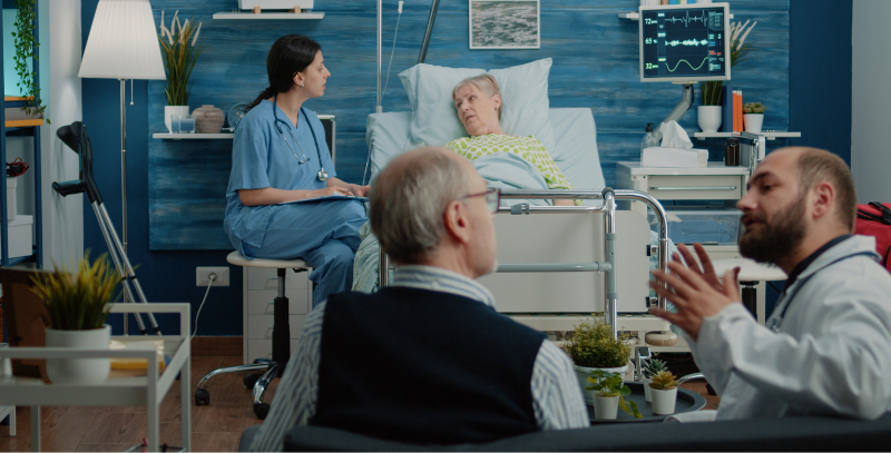 Home Based Primary Care