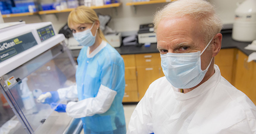 Magdalena Bus and Bruce Budowle