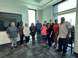 Graduates of HSC Health’s Diabetes Self-Management Education and Support program