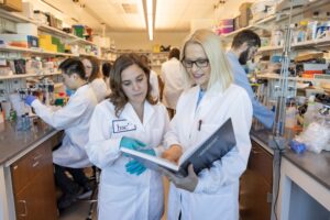 Nteri Team At Unthsc Photographed On November 28, 2023.