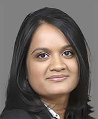 This is an image of Dr. Ankita Jaykumar.