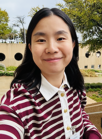 This is an image of Dr. Xinyue Liu.
