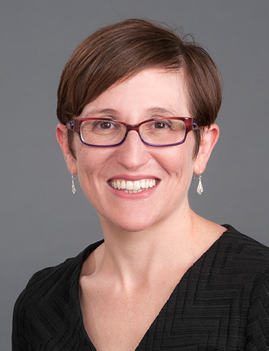 This is an image of Dr. Rebecca Sappington.