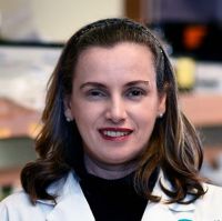 This is an image of Dr. Cintia De Palva.