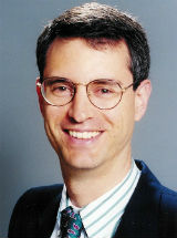 This is an image of Dr. Joshua Dunaief.
