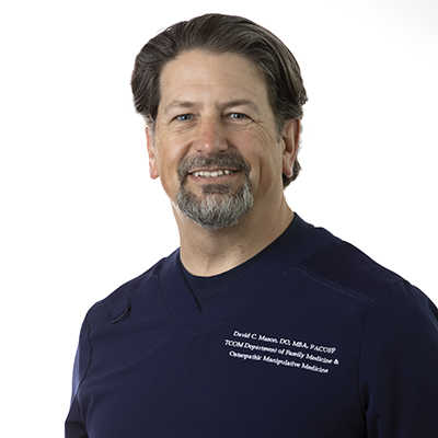 Dr. David Mason Profile Photo