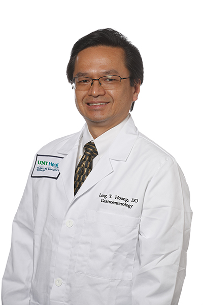Dr. Long Hoang Profile Photo