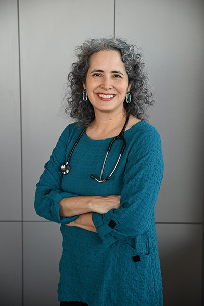 Dr. Pamela Barrera Profile Photo