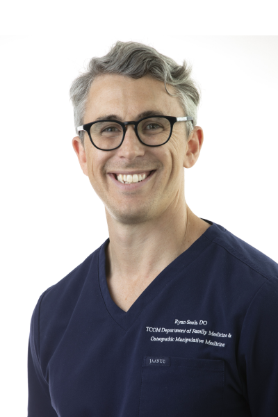 Dr. Ryan Seals Profile Photo
