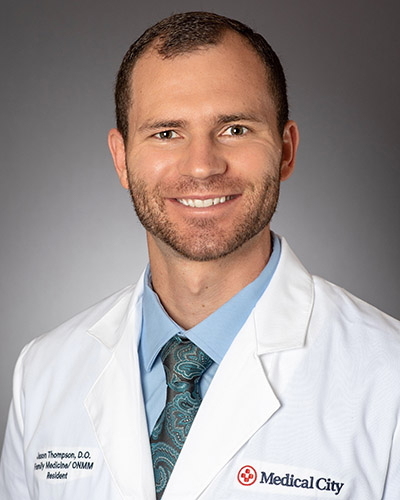 Dr. Jason Thompson Profile Photo