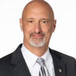 Dr. Evan Robinson Headshot