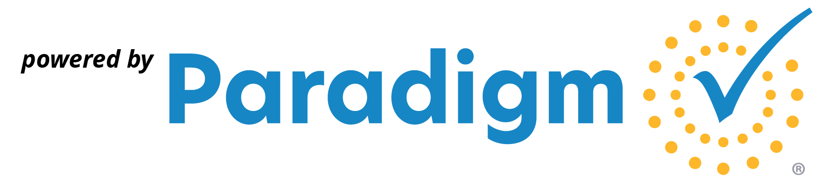 Powered by Paradigm