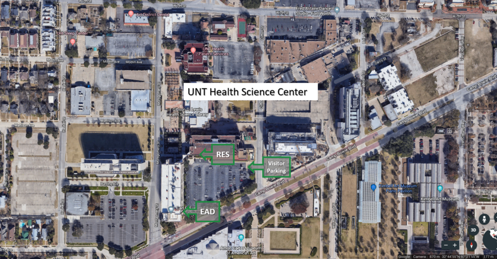 Map For Website Directions