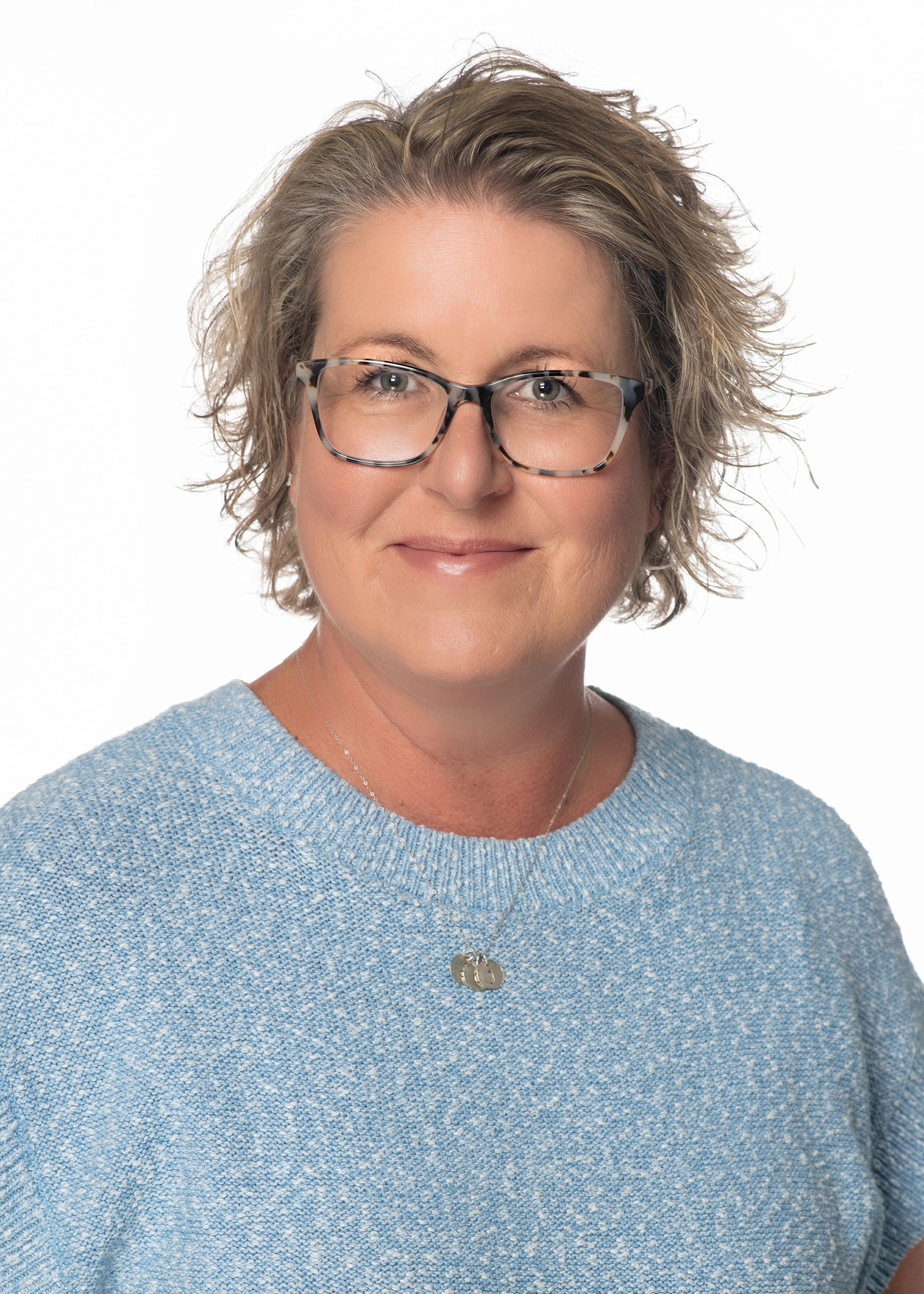 Portrait of Amanda Hatcher