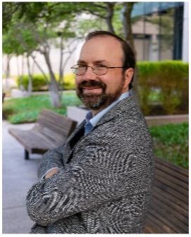 Eric McNair headshot