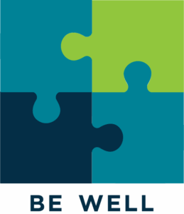 20 014 Pro Bewell Graphic Outline 4c Cmyk (UNT Health Wbm Logo)