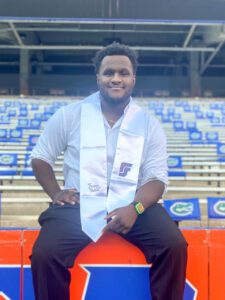 Gregory Baker, Assistant Director, Student Assistance Resource Center