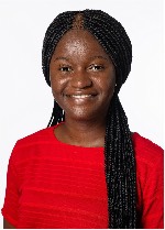Nina Donkor, UNT Health student