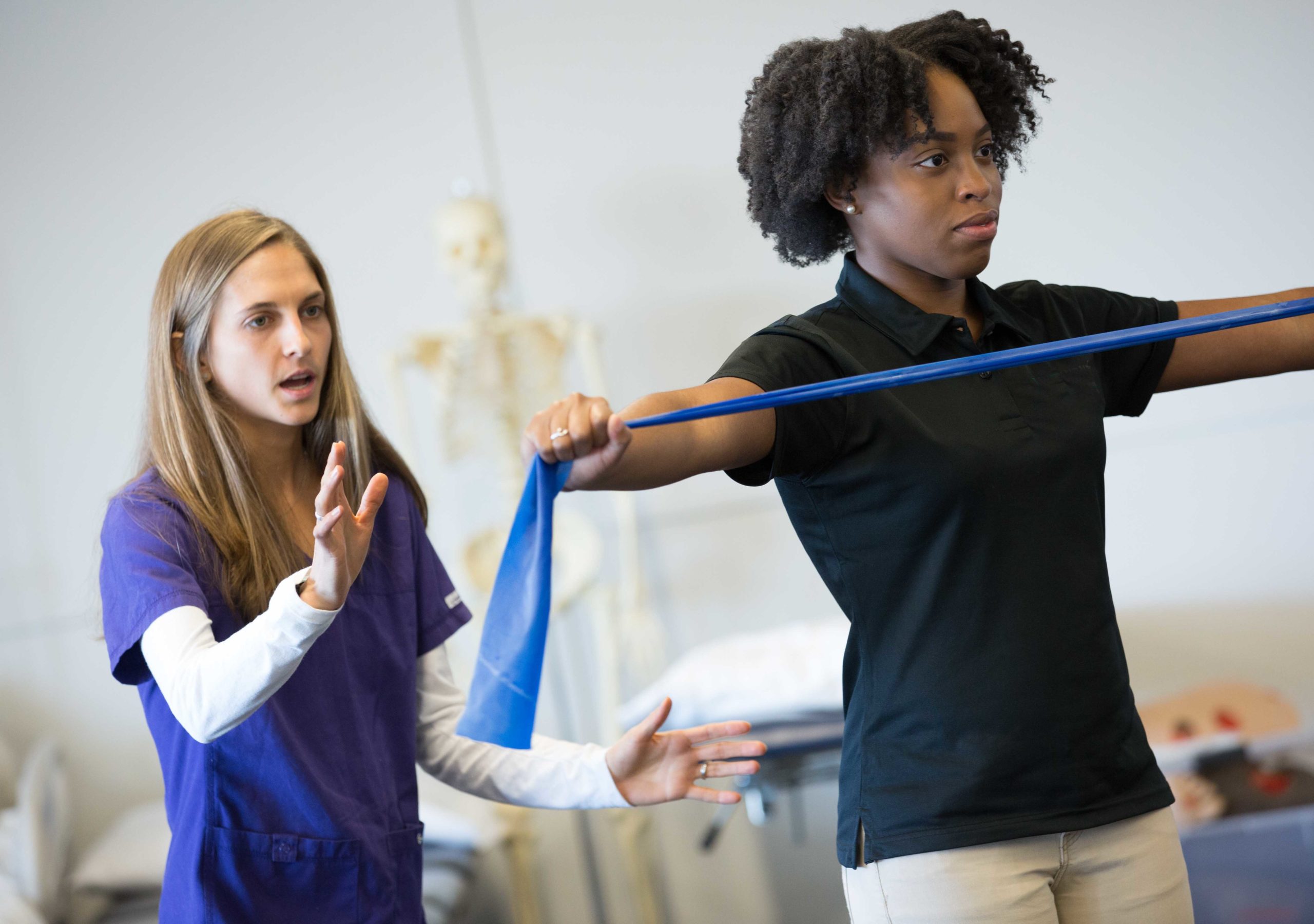 Pt Student At UNT Health