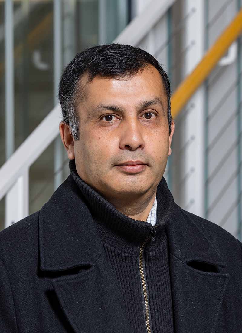Dr. Subhash Aryal
