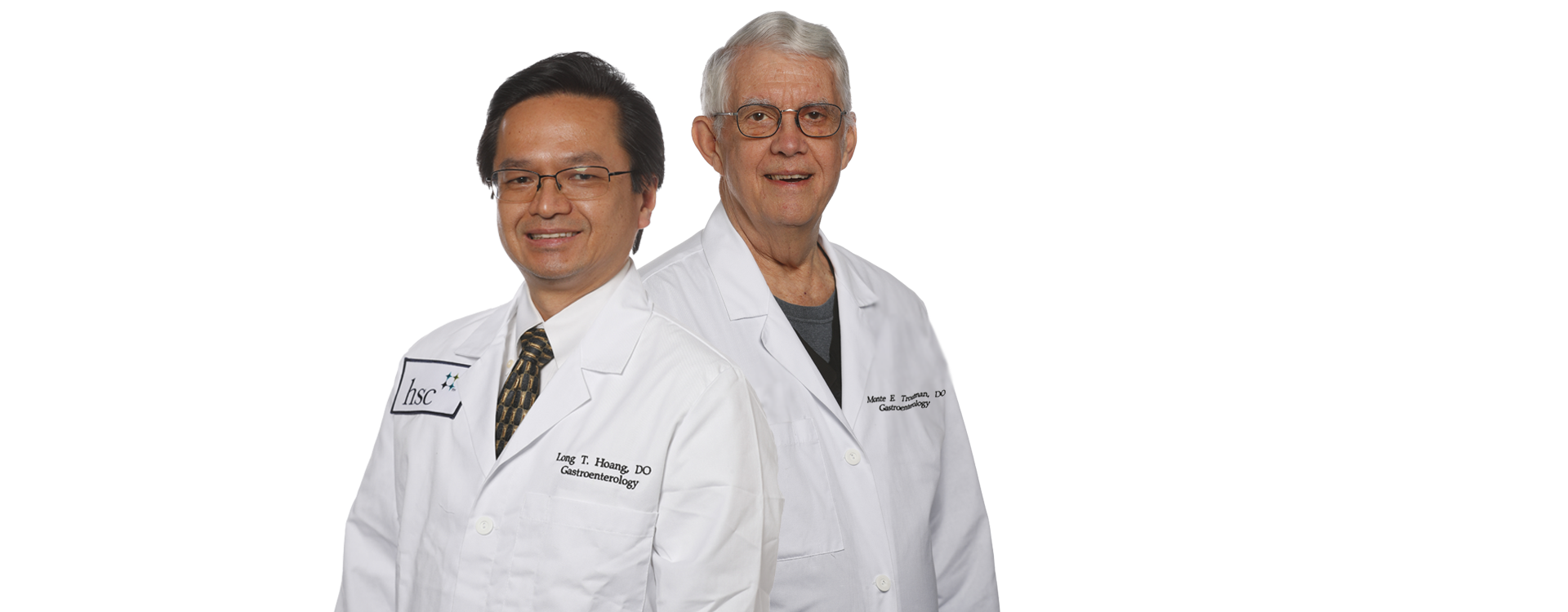 Internal Medicine faculty members