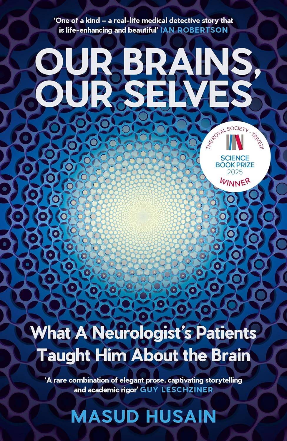 Our Brains, Our Selves: What a Neurologist's Patients Taught Him About the Brain TCOM book club
